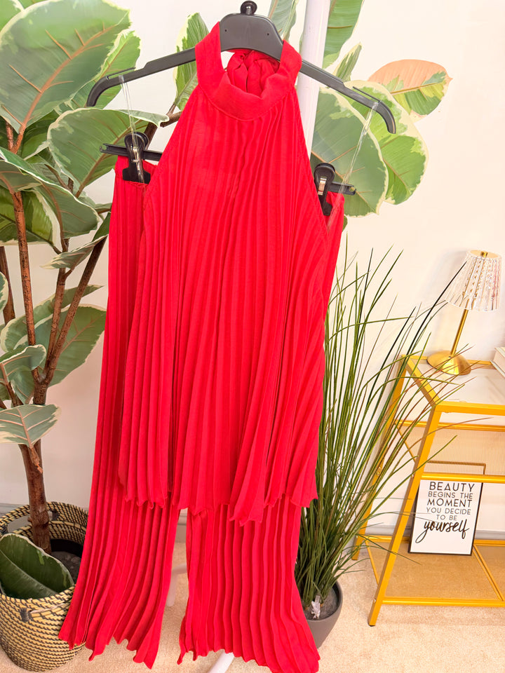The TRINNY Co ord - 4 colours