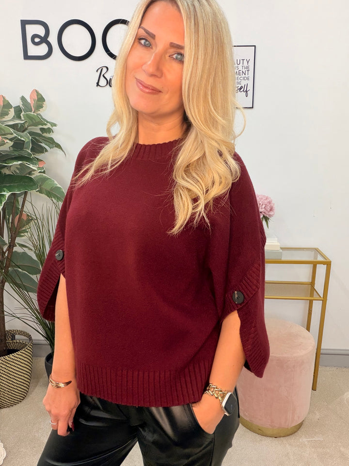 The TERRY soft knit jumper - 5 colours