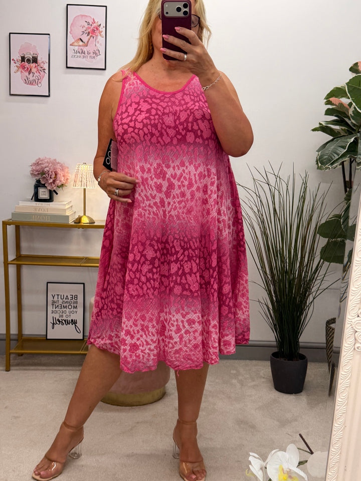 The ZITA dress - 3 colours