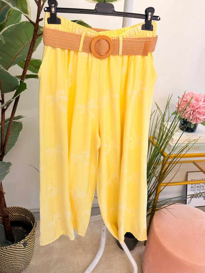 The VAL trousers - 5 colours