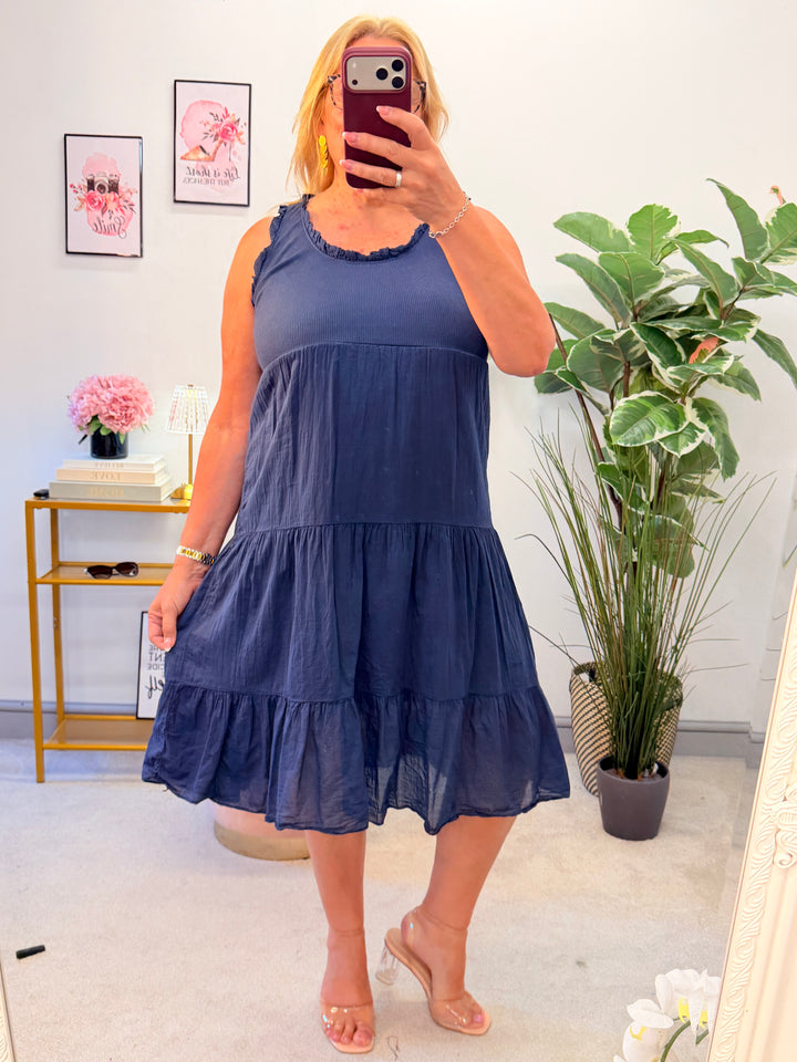 The LULU dress - 10 colours