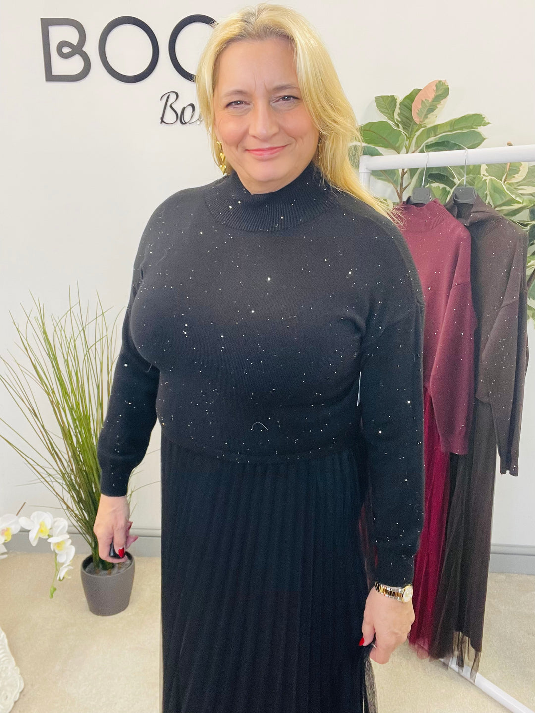 The PETA dress/jumper set - 3 colours