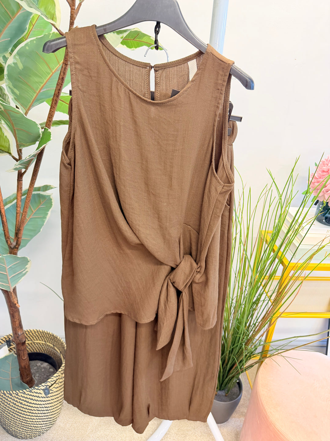The PRIMROSE co ord - 6 colours
