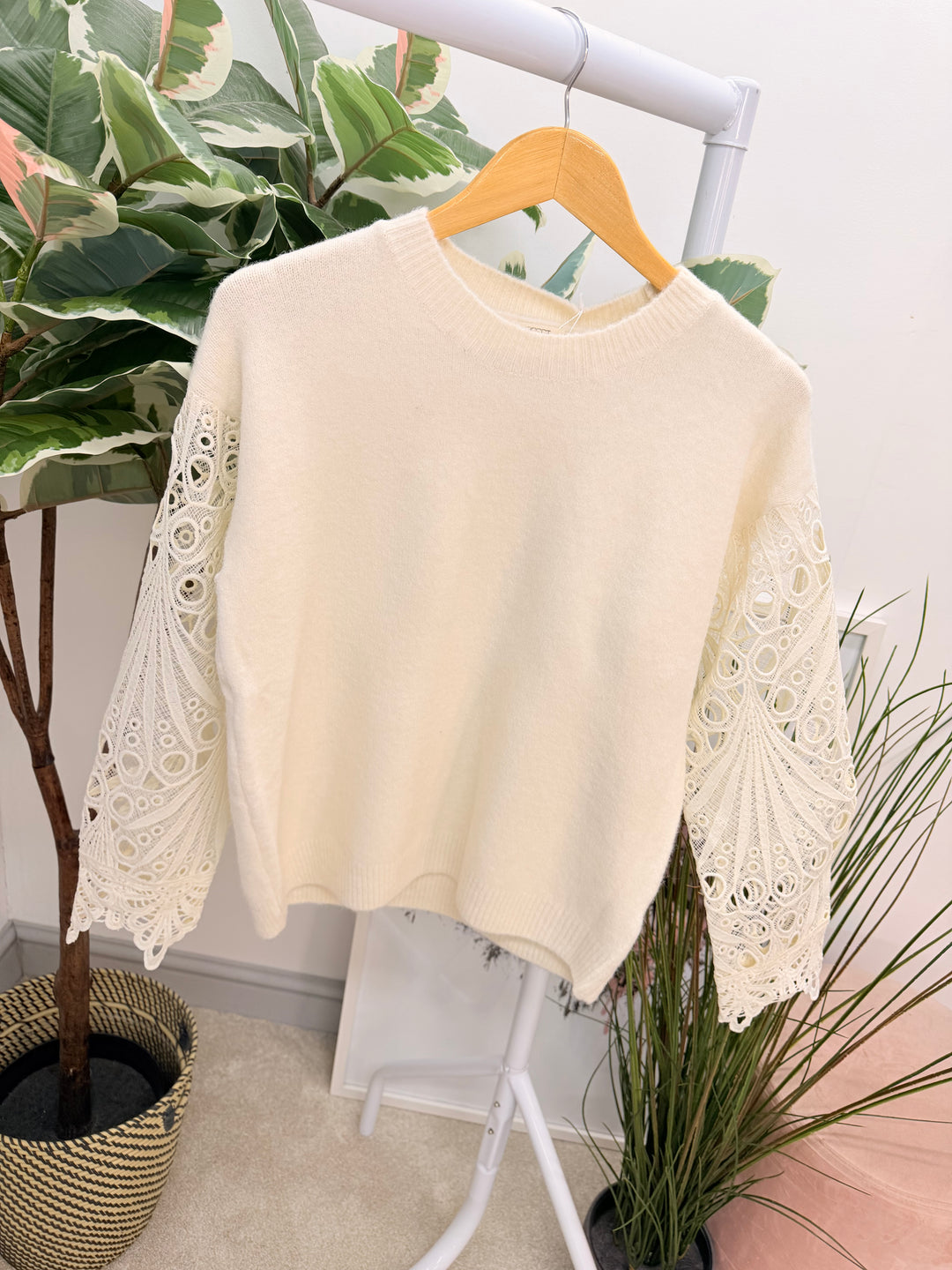 The TESSA jumper - 4 colours