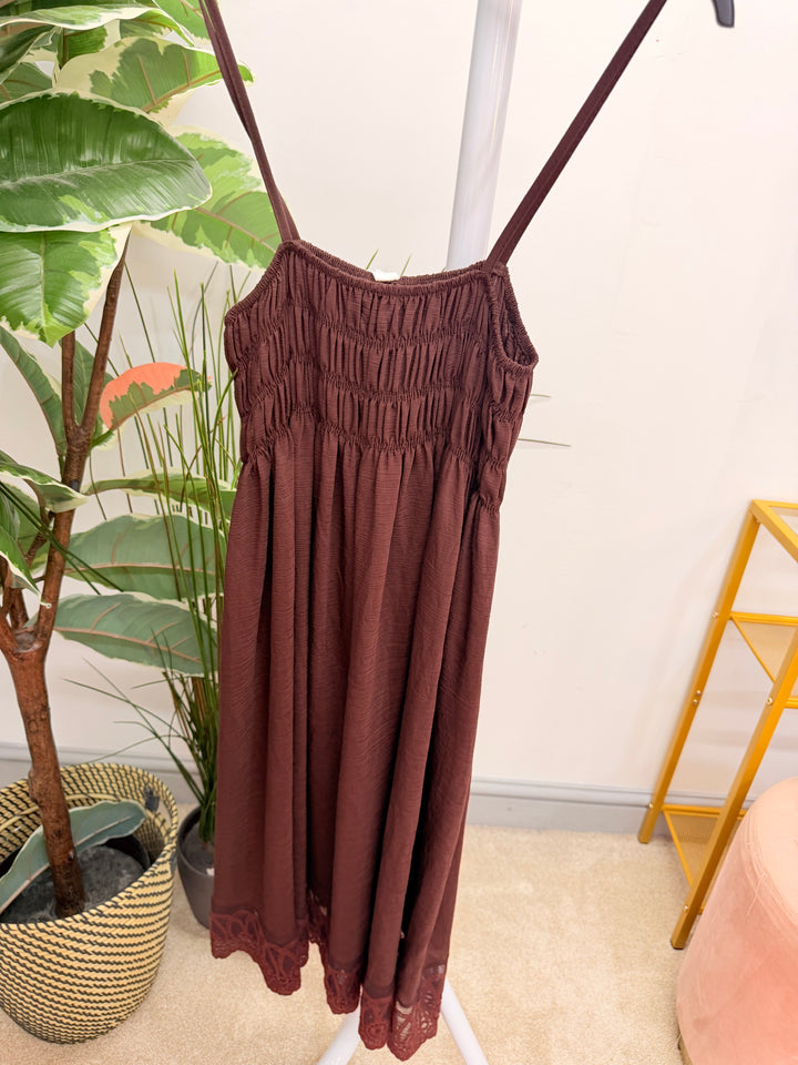 The ELAINE dress - 4 colours