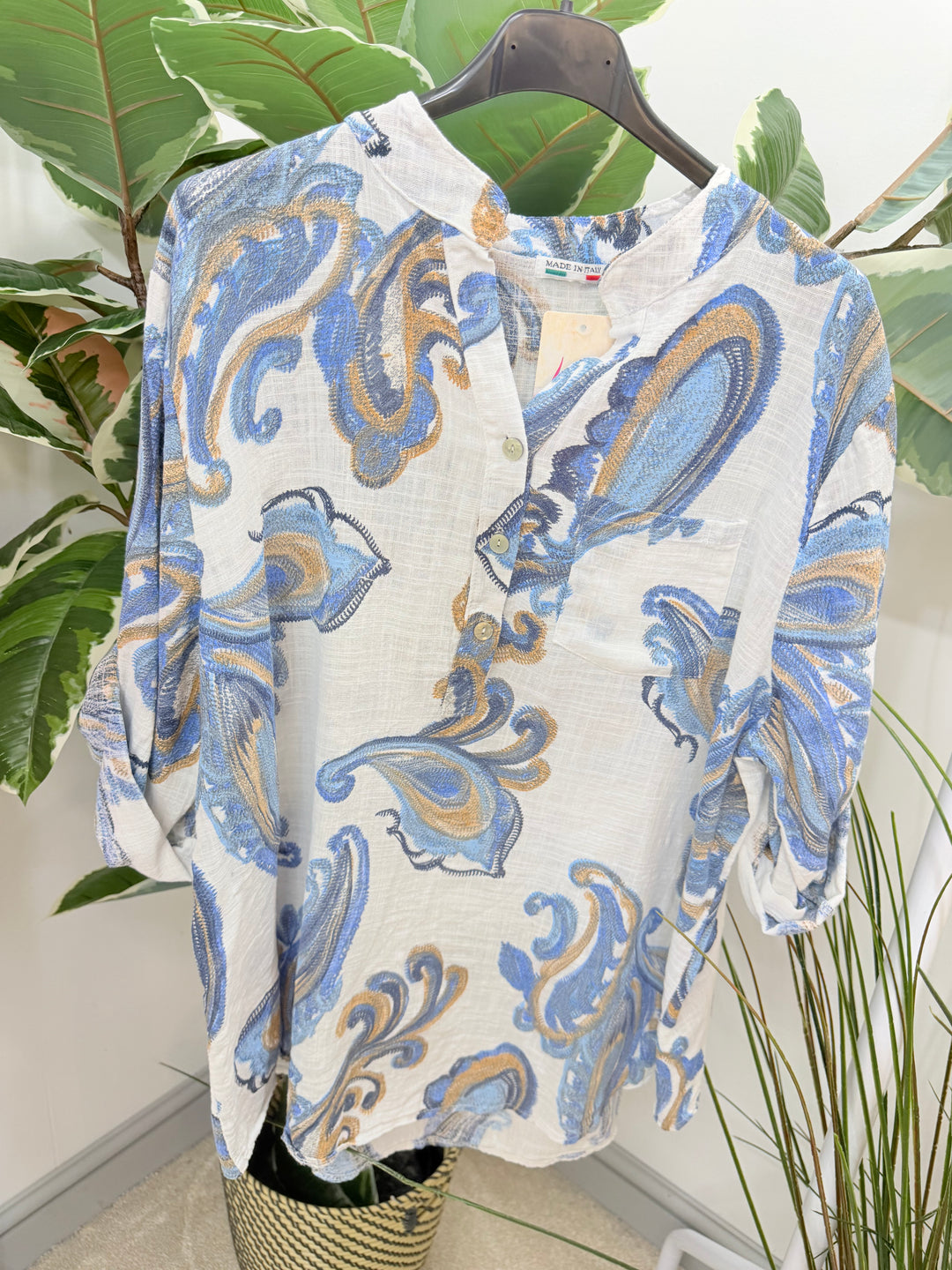 The BERNIE top