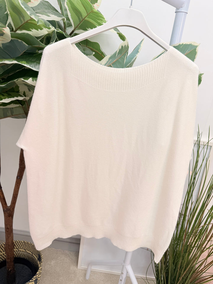 The HELEN jumper - 4 colours