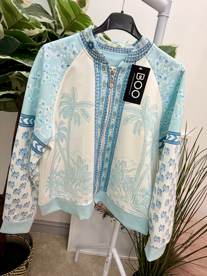 The LAURA jacket - 2 colours