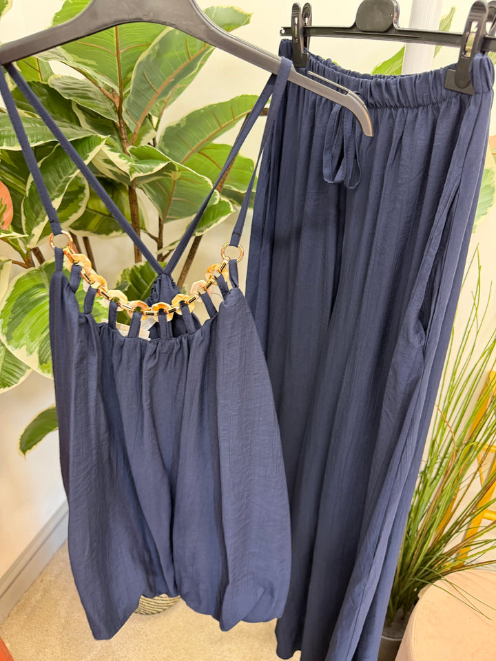 The NANCY Co ord - 6 colours