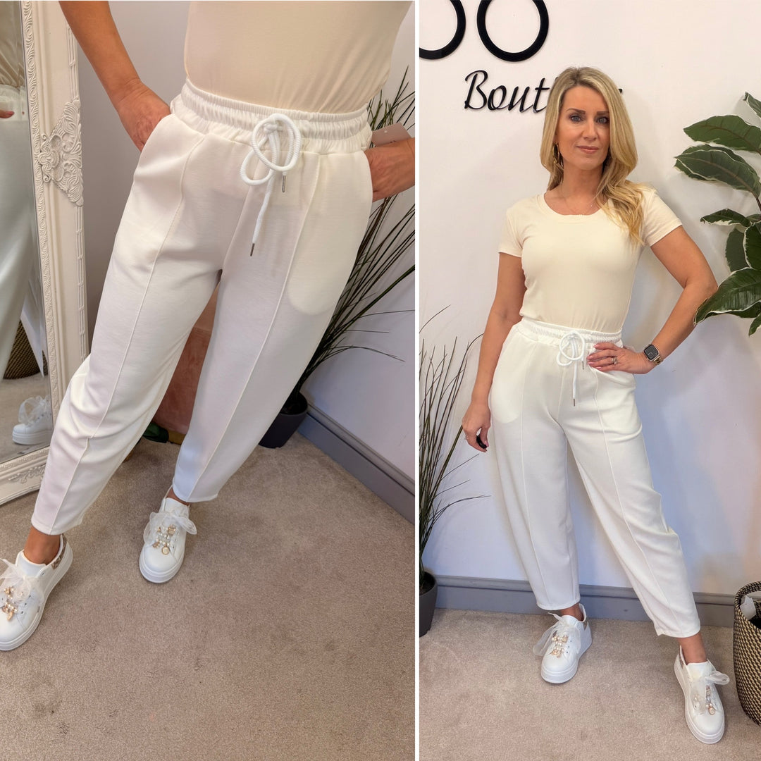 The DONNA trousers - 5 colours