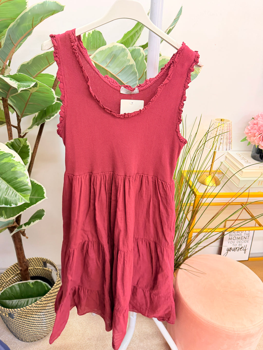 The LULU dress - 10 colours