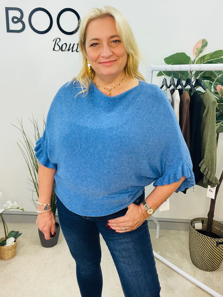 The KELLY jumper - 6 colours