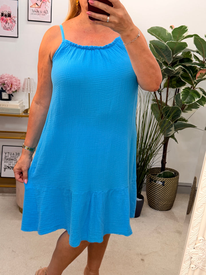 The MEL Sun dress - 6 colours