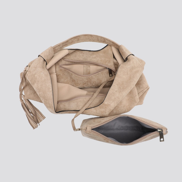 The WREN slouch bag - 4 colours