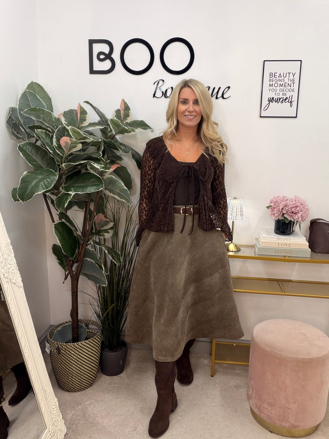The KATE skirt - 5 colours