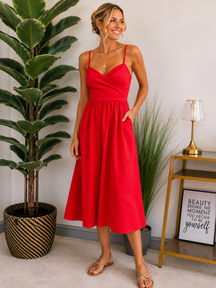 The MADDIE dress - 3 colours