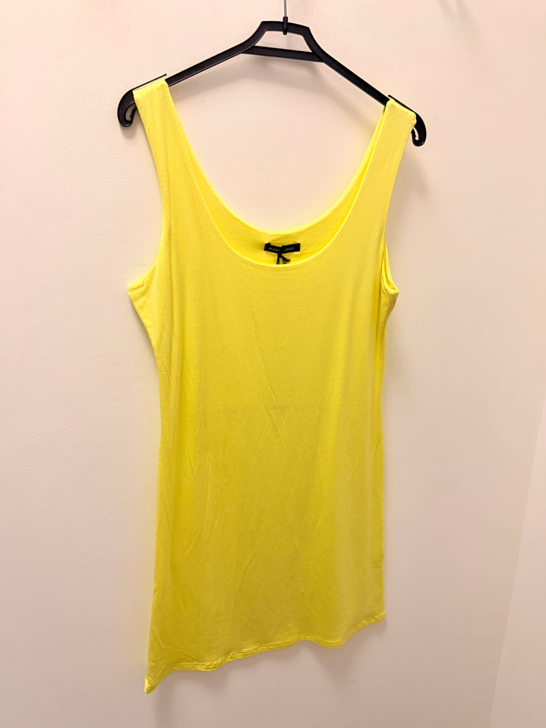 The BRODIE long vest top - 6 colours