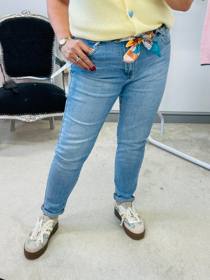 The SAMMY jeans - size 8 to 18