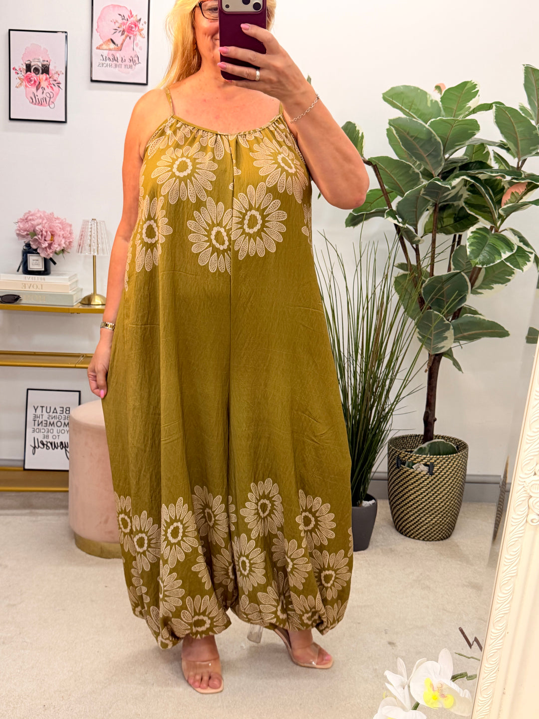 The VIC jumpsuit - 6 colours