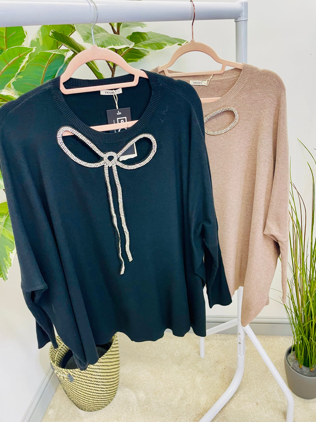 SPECIAL OFFER The ROBIN jumper - 2 colours