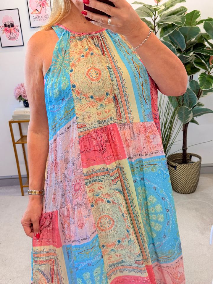 The DEBS dress