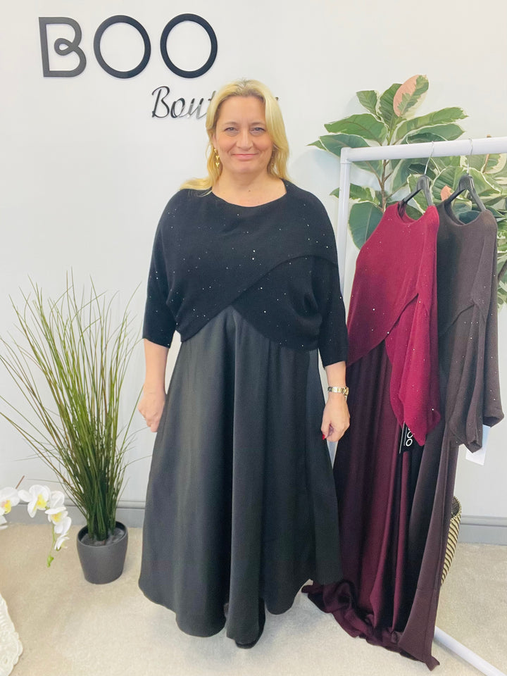 The JO dress jumper set - 3 colours