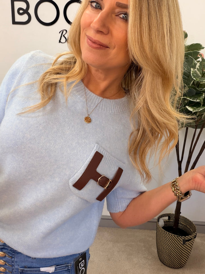 The GEORGIE jumper - 4 colours