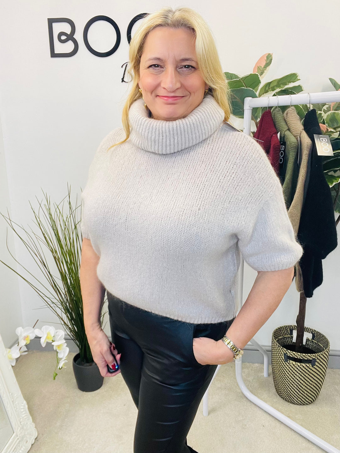 The ANGIE jumper - 6 colours