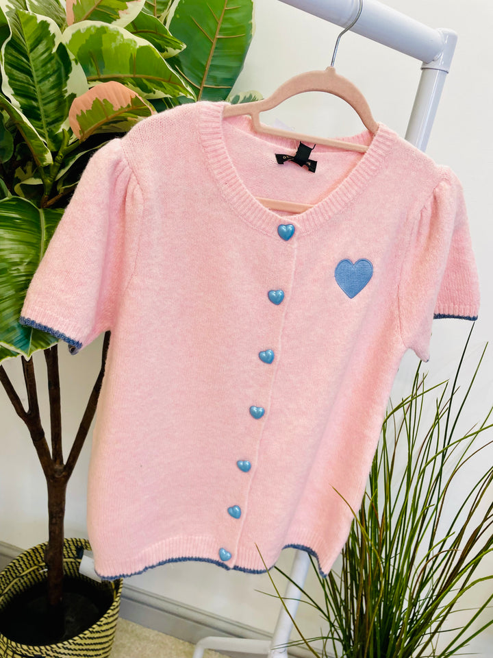 The YASMINE cardigan - 2 colours