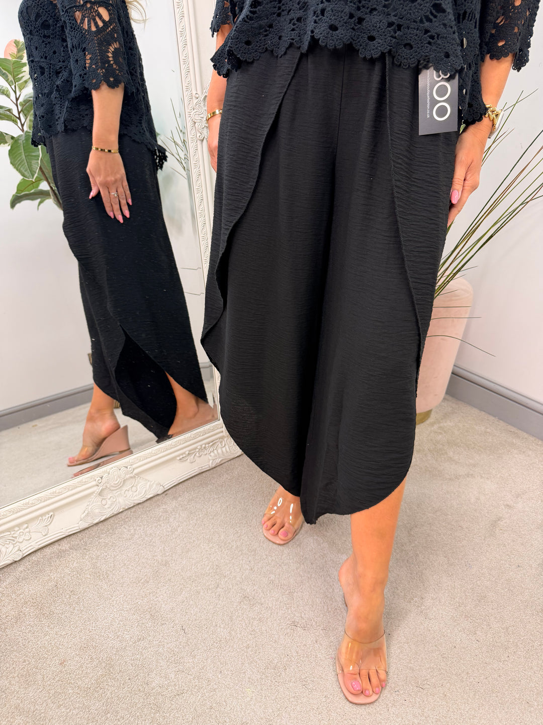 The SHAY trousers - 5 colours