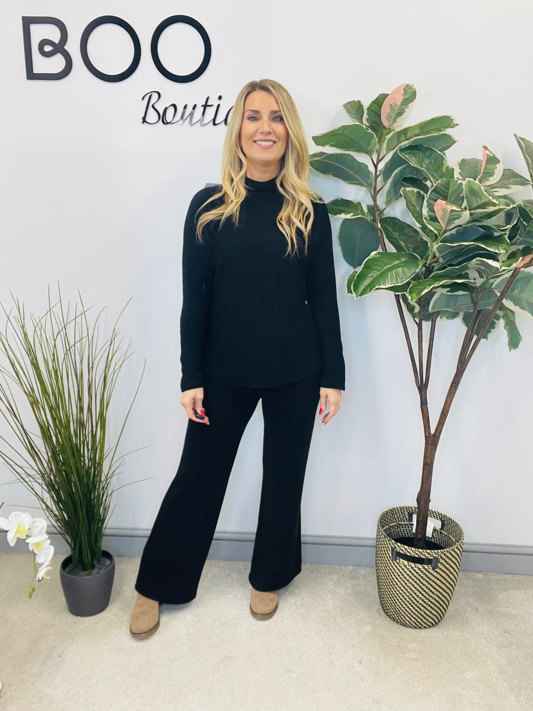 The AMY knitted Co ord - 3 colours