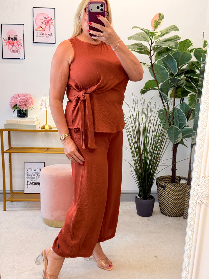The PRIMROSE co ord - 6 colours