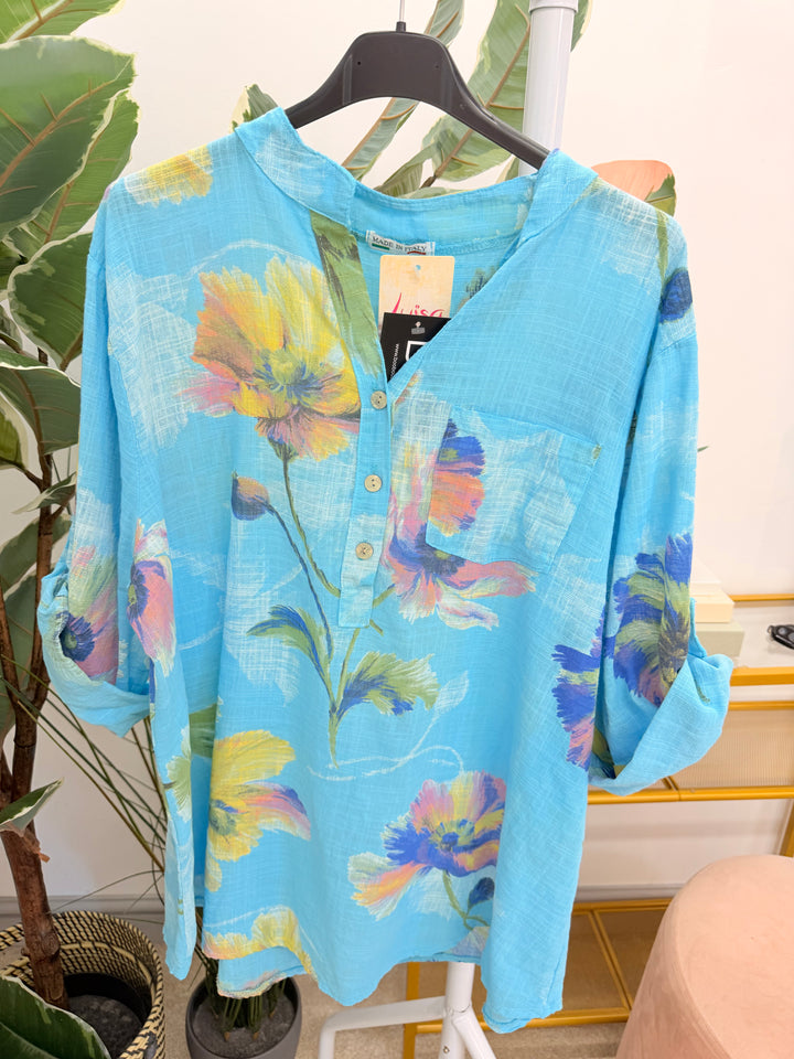 The MATTY top - 2 colours