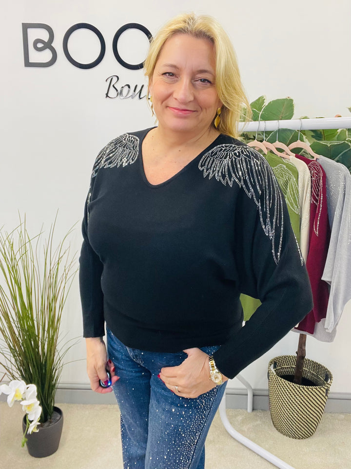 SPECIAL OFFER The CUPID jumper - 5 colours