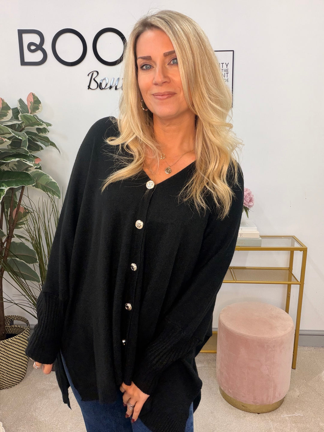 The LORNA oversize cardigan - 4 colours