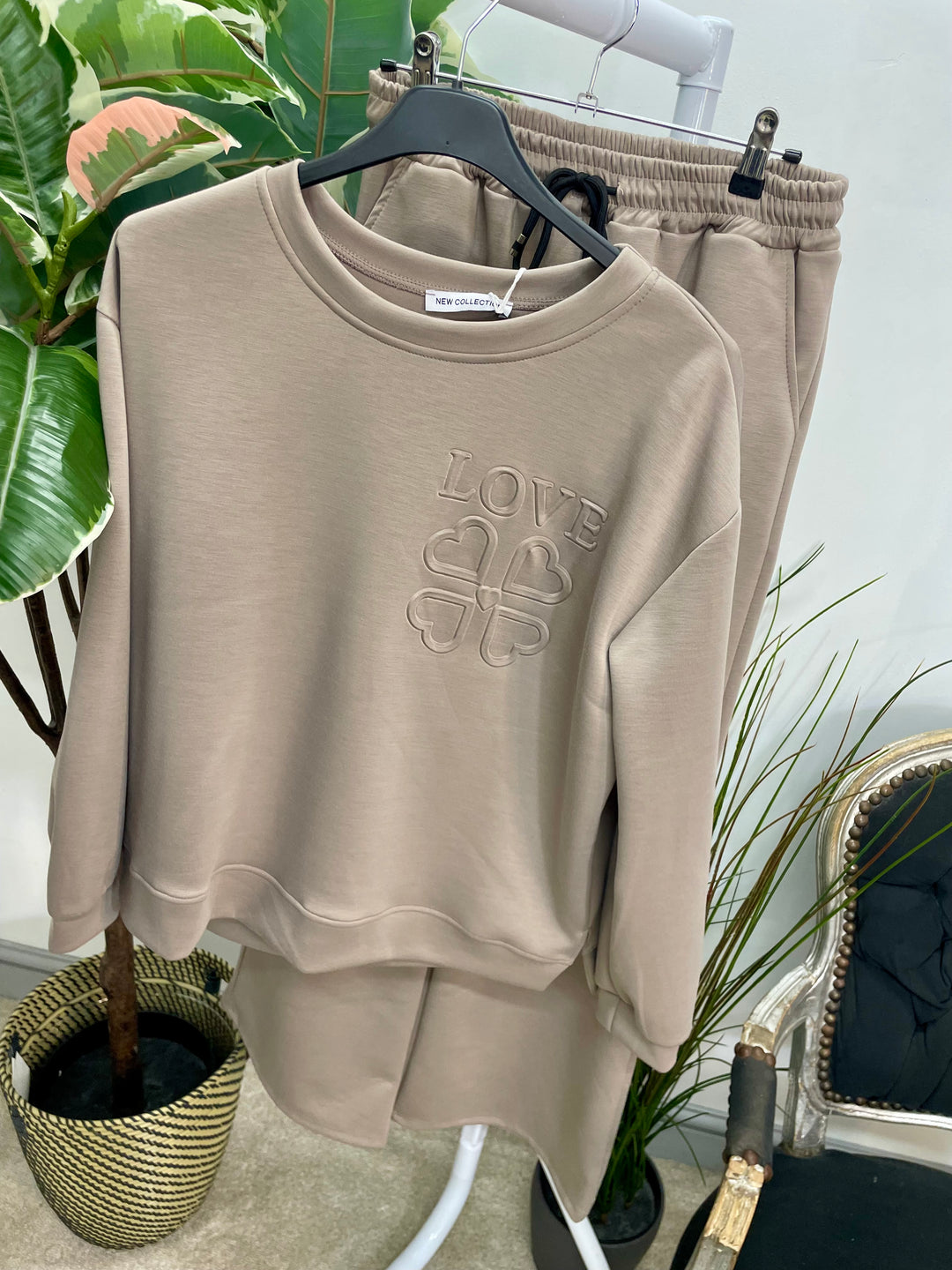 The ANNIE co ord - 3 colours