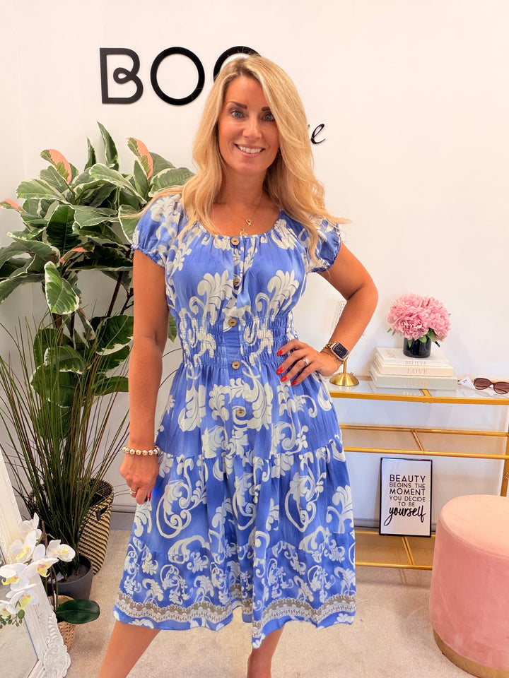 The EVA dress - 3 colours