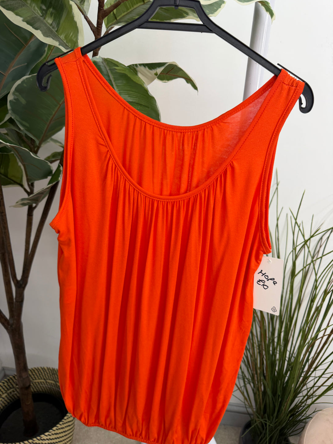 The HOPE bubble top - 11 colours