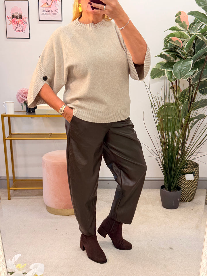 The TERRY soft knit jumper - 5 colours