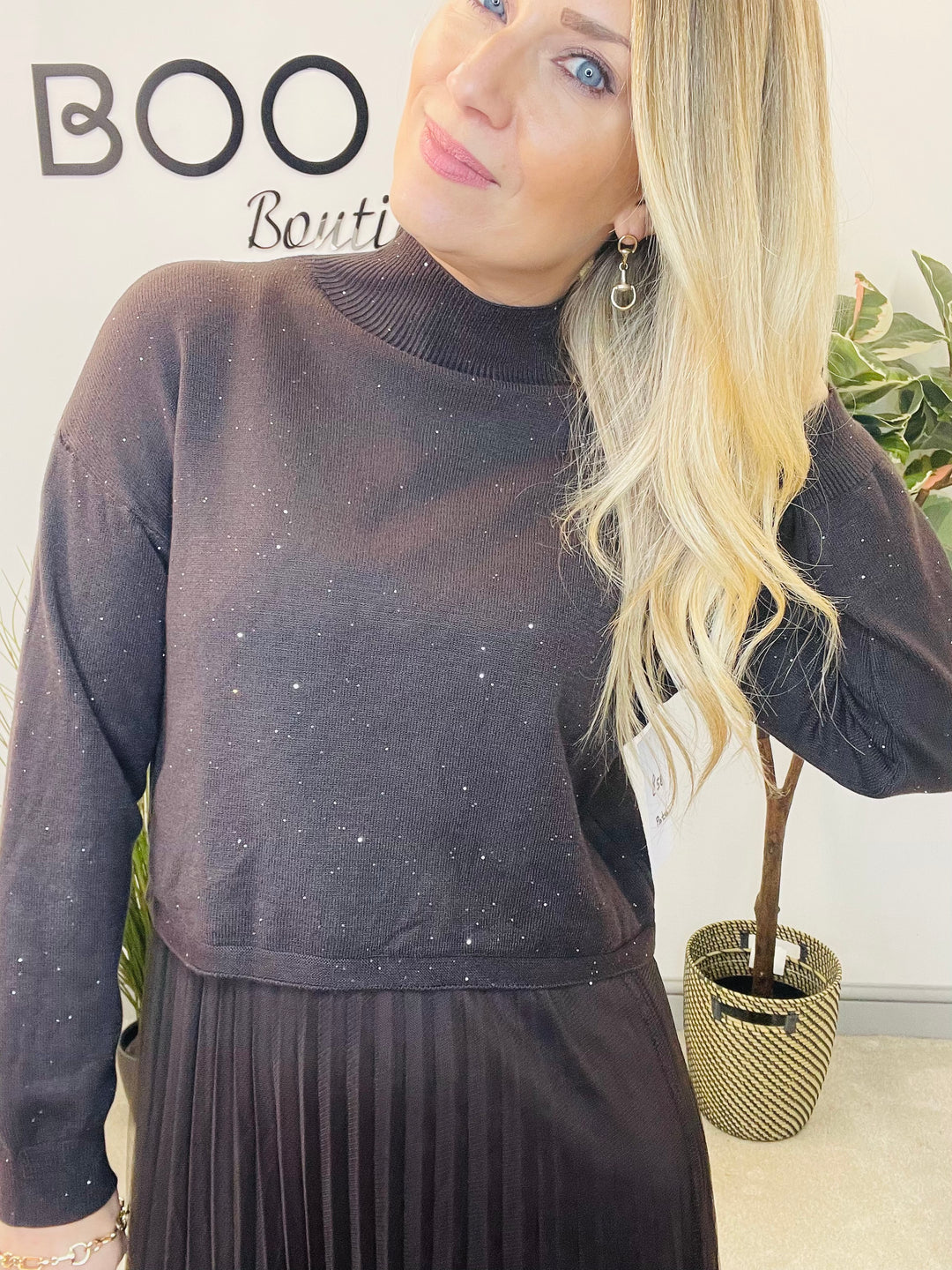 The PETA dress/jumper set - 3 colours