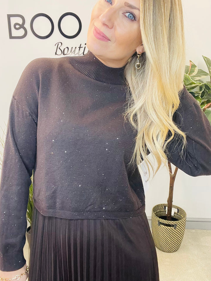 The PETA dress/jumper set - 3 colours