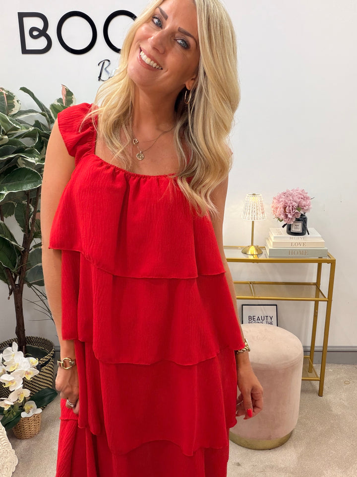 The CLAIRE dress - 6 colours