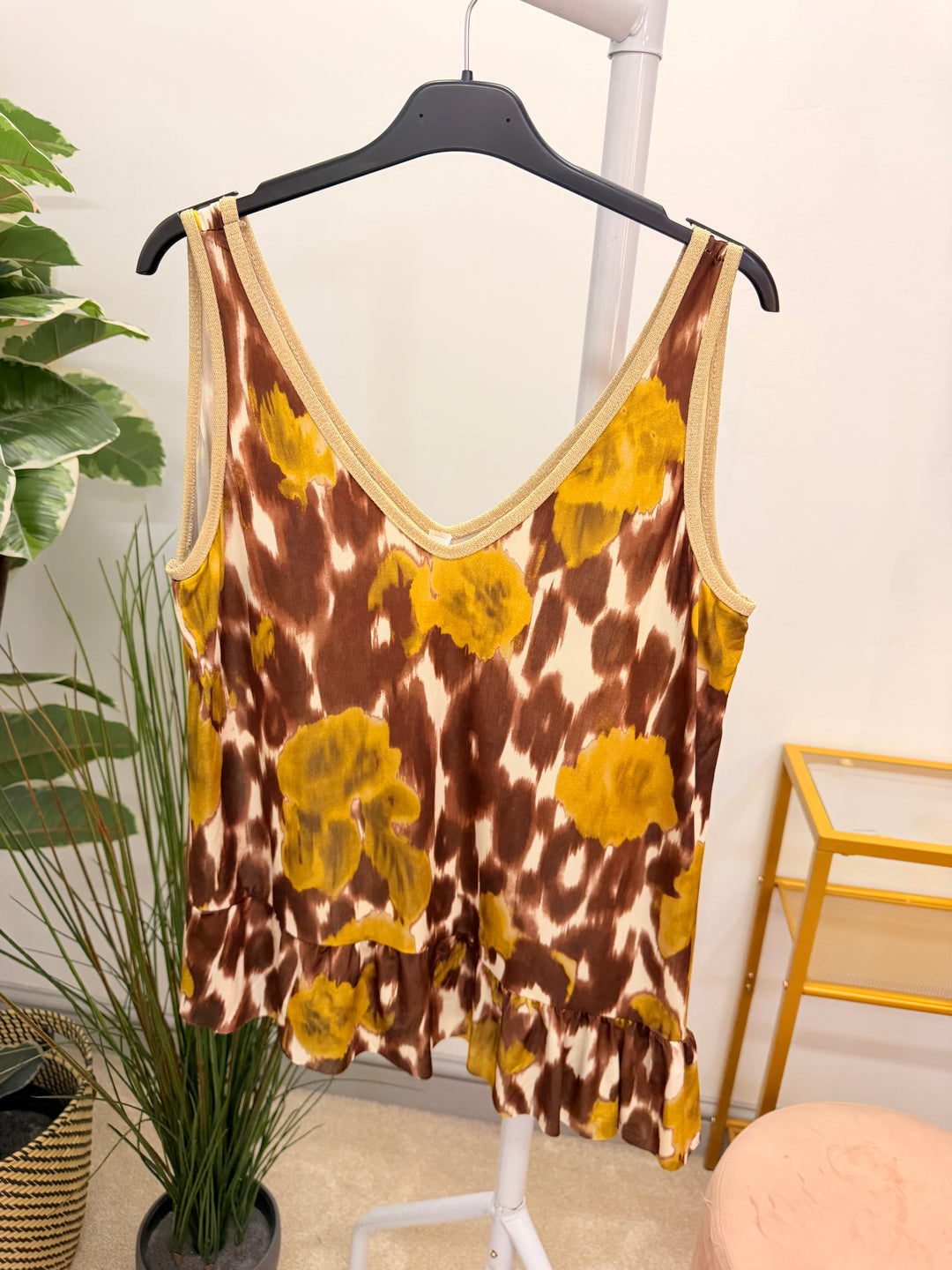 The JENINE top - 4 colours