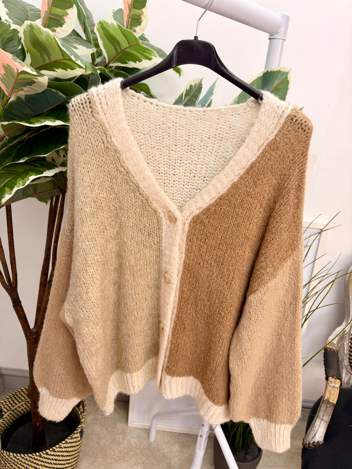 The KATHY cardigan - 3 colours
