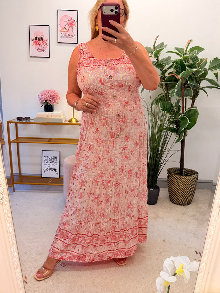 The BRON dress - 3 colours