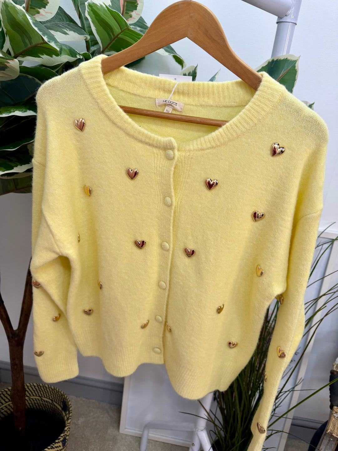 The SOPHIA cardigan - 4 colours