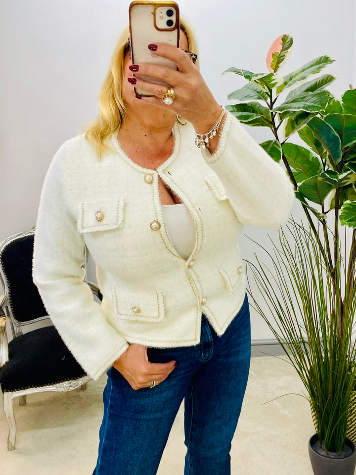 The CANDICE jacket