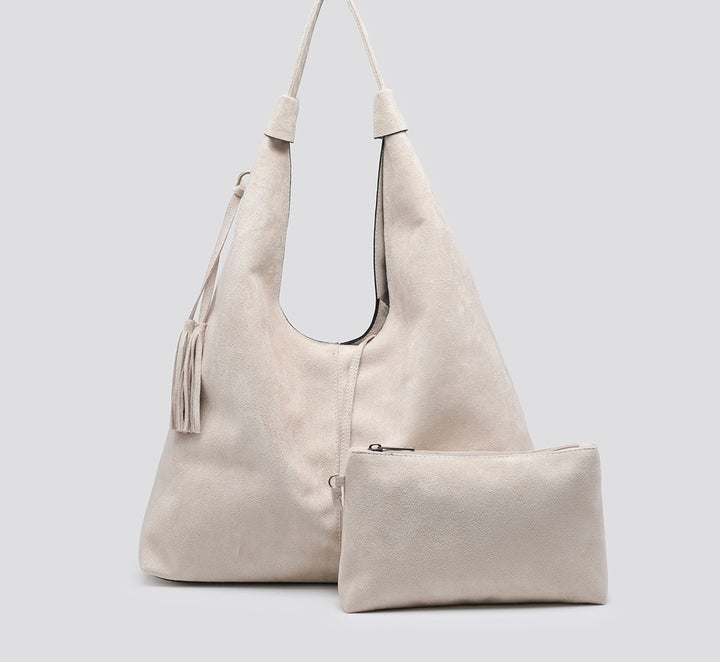 The WREN slouch bag - 4 colours