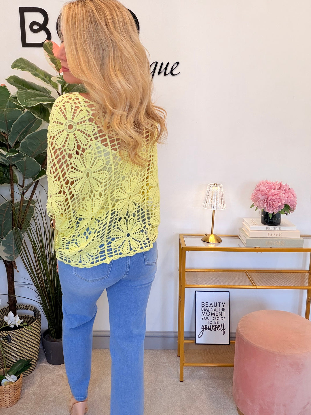 The LOTTIE top - 6 colours