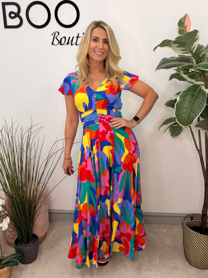 The RIBA dress